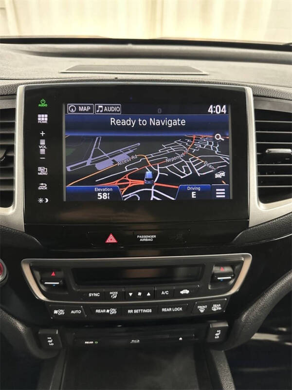 2016 Honda Pilot Touring