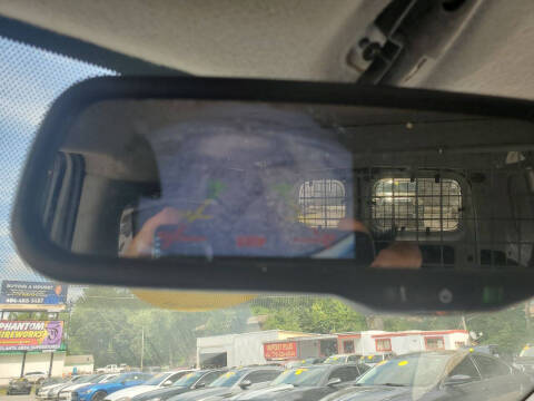 2017 Chevrolet City Express LS