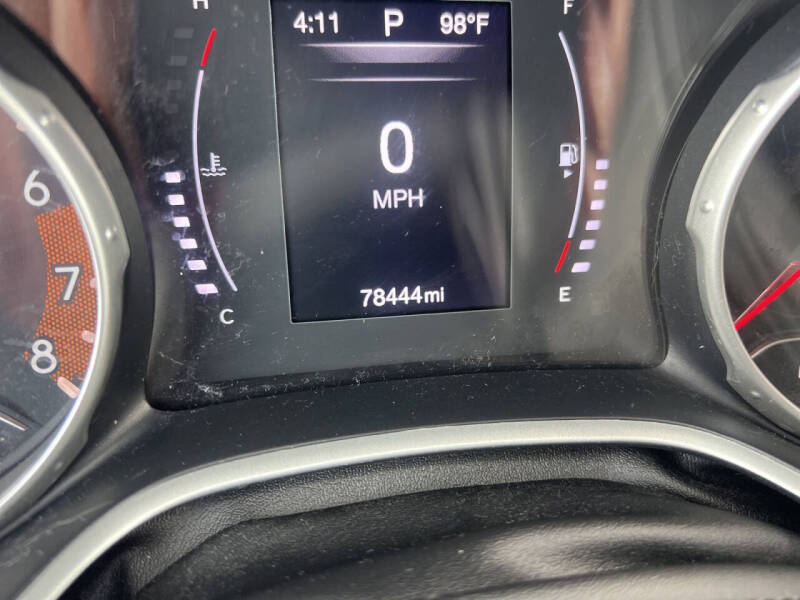 2019 Jeep Compass Sport