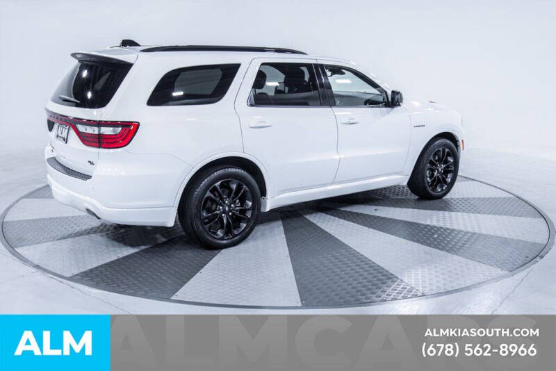 2023 Dodge Durango R/T Plus