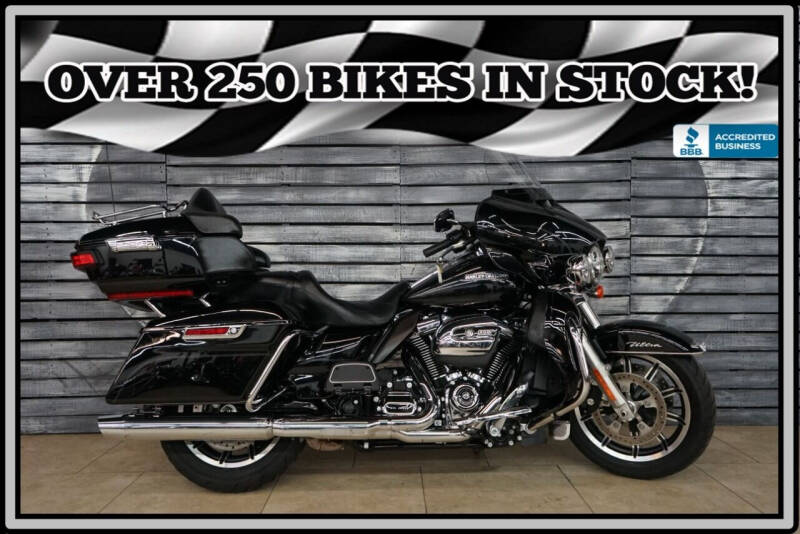 2019 electra glide for sale