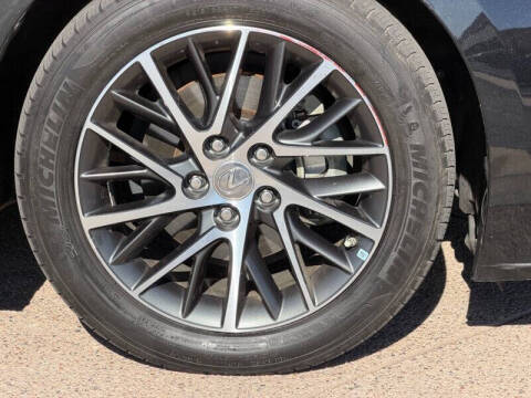 2017 Lexus ES 350