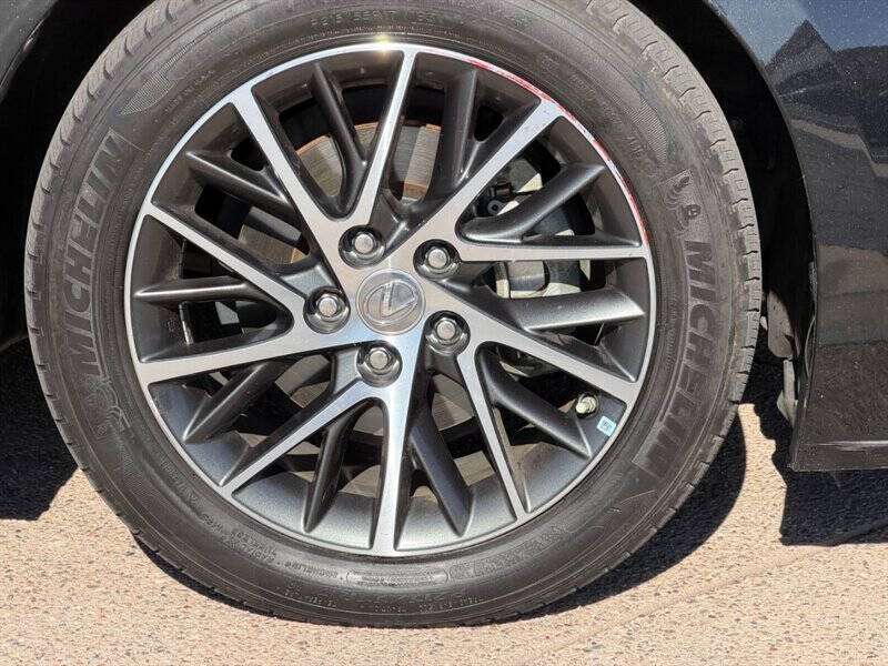2017 Lexus ES 350