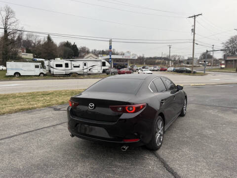 2023 Mazda Mazda3 Sedan 2.5 S Preferred