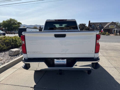 2021 Chevrolet Silverado 2500HD