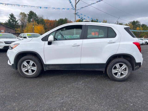 2020 Chevrolet Trax LS