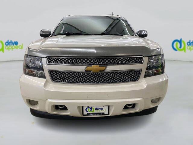 2013 Chevrolet Avalanche LTZ Black Diamond