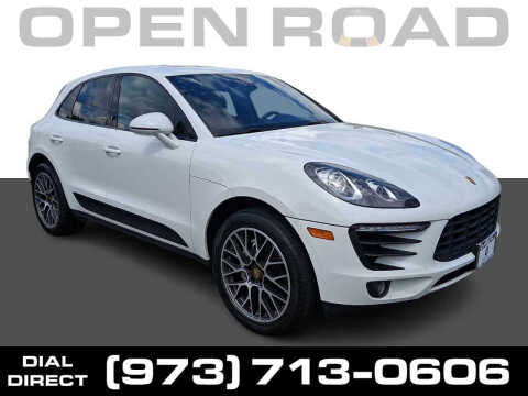 2017 Porsche Macan S