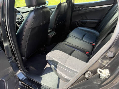 2017 Honda Civic EX-L w/Navi