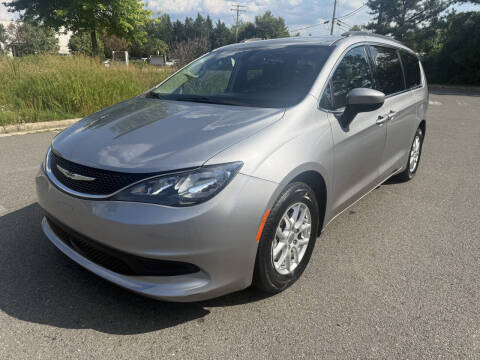 2021 Chrysler Voyager LXi