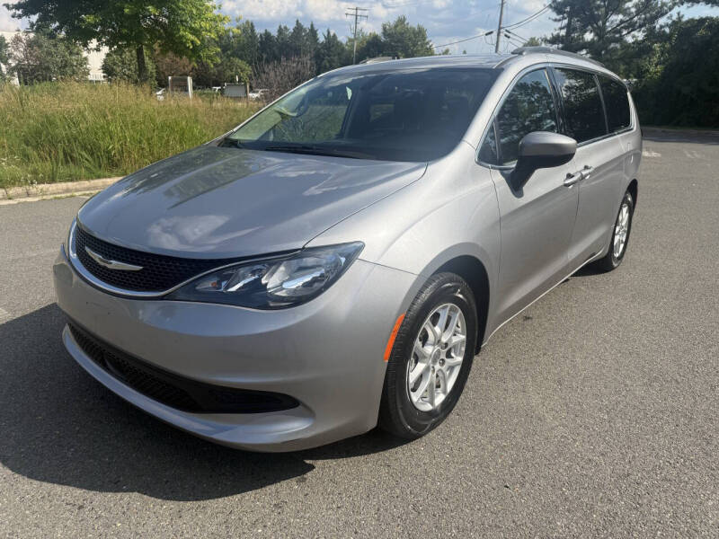 2021 Chrysler Voyager LXi