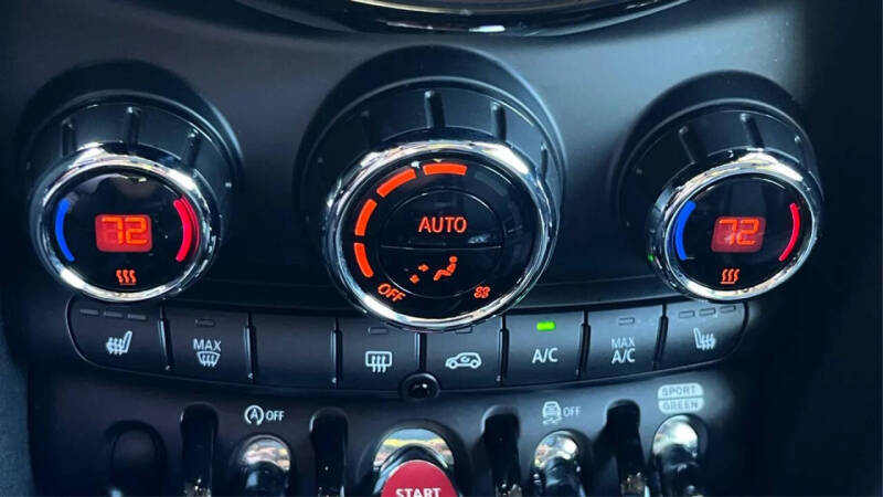 2021 MINI Hardtop 4 Door Cooper S