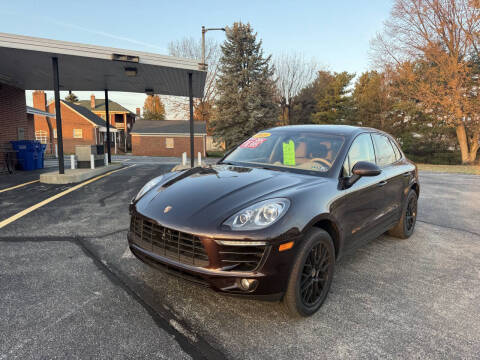 2015 Porsche Macan S