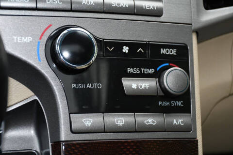 2011 Toyota Venza AWD 4cyl