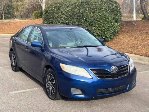 2011 Toyota Camry for sale at Xride Cars in Raleigh NC