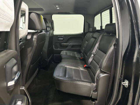 2016 GMC Sierra 2500HD Denali