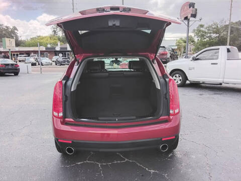 2015 Cadillac SRX