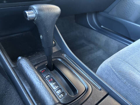 1999 Honda Accord LX