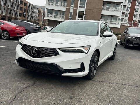 2024 Acura Integra w/Tech w/A-SPEC