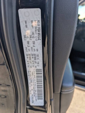 2017 Dodge Durango Citadel