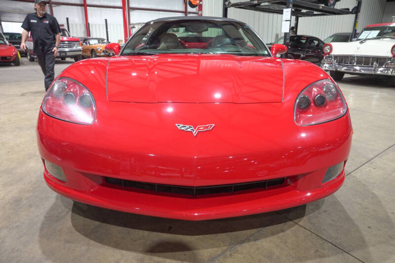 2005 Chevrolet Corvette