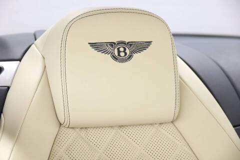2017 Bentley Continental GT V8
