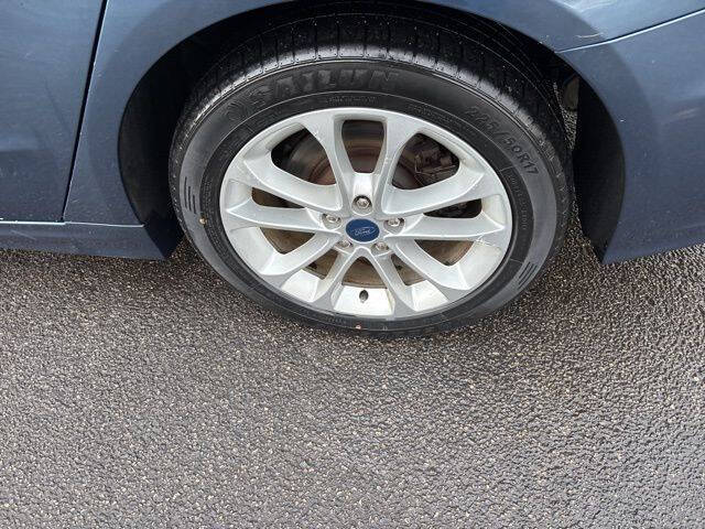 2019 Ford Fusion Hybrid SE