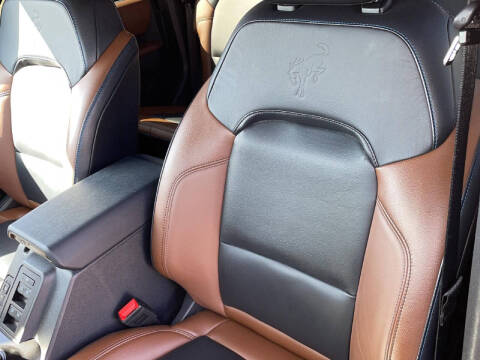 2023 Ford Bronco Outer Banks Advanced