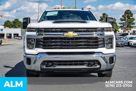 2024 Chevrolet Silverado 2500HD