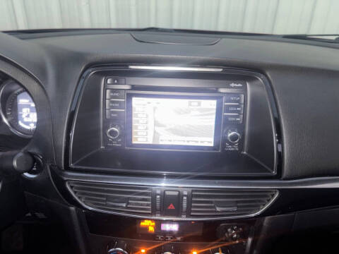 2015 Mazda MAZDA6 i Sport