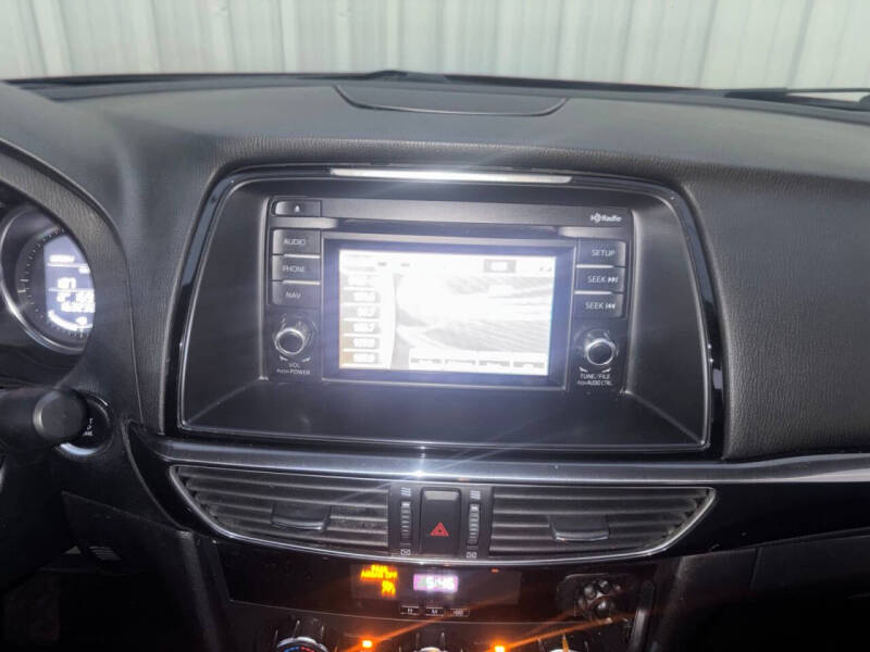 2015 Mazda MAZDA6 i Sport