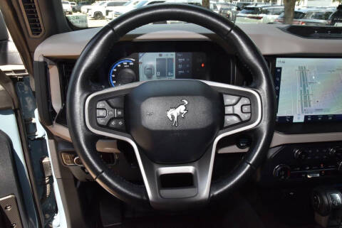 2023 Ford Bronco Wildtrak Advanced