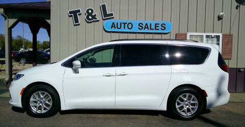 2022 Chrysler Pacifica Touring L