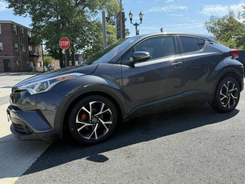 2018 Toyota C-HR XLE Premium
