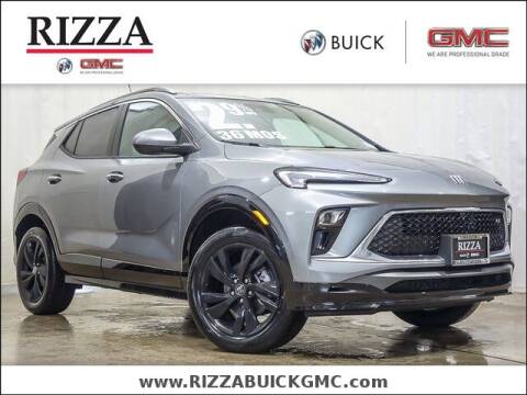 2024 Buick Encore GX for sale at Rizza Buick GMC Cadillac in Tinley Park IL