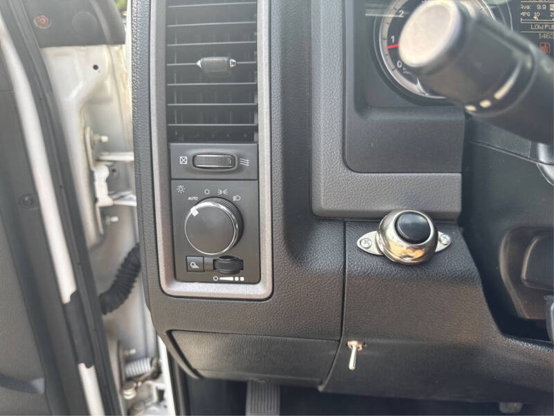 2017 RAM 2500 Tradesman