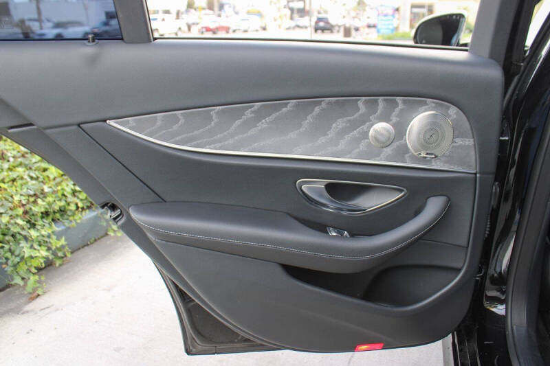 2022 Mercedes-Benz E-Class E 350