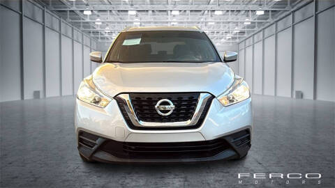 2019 Nissan Kicks SV