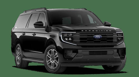 2026 Ford Expedition MAX Active
