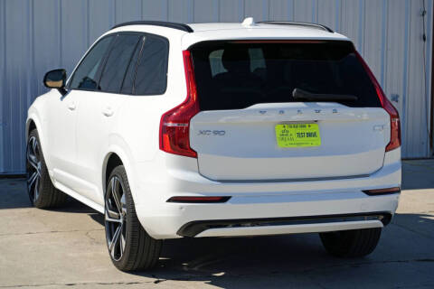 2022 Volvo XC90 Recharge T8 R-Design