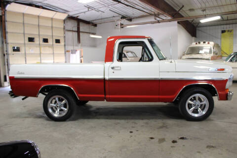 1972 Ford F-100