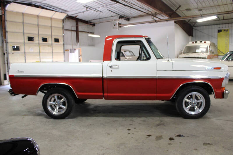 1972 Ford F-100