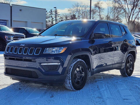 2021 Jeep Compass Sport