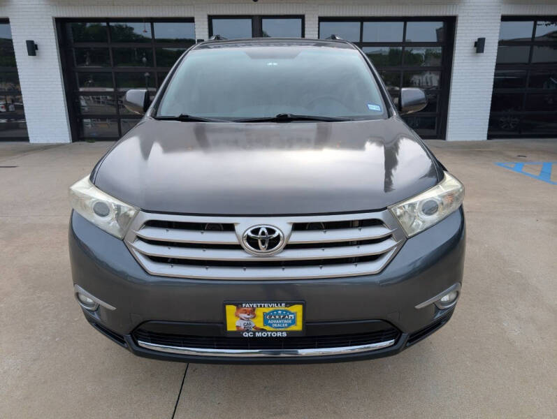 2013 Toyota Highlander Limited