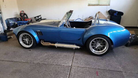 1965 Shelby Cobra