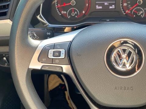 2021 Volkswagen Jetta SE