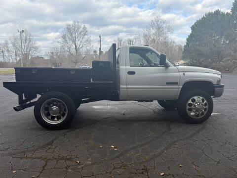 2001 Dodge Ram 3500