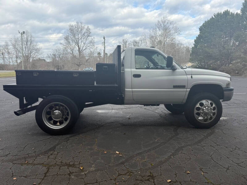2001 Dodge Ram 3500