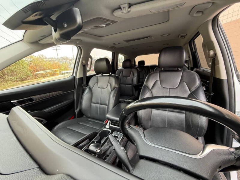 2023 Kia Telluride EX