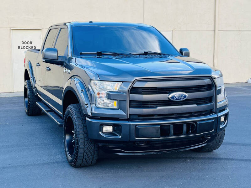 2015 Ford F-150 for sale at Auto Zoom 916 in Rancho Cordova CA